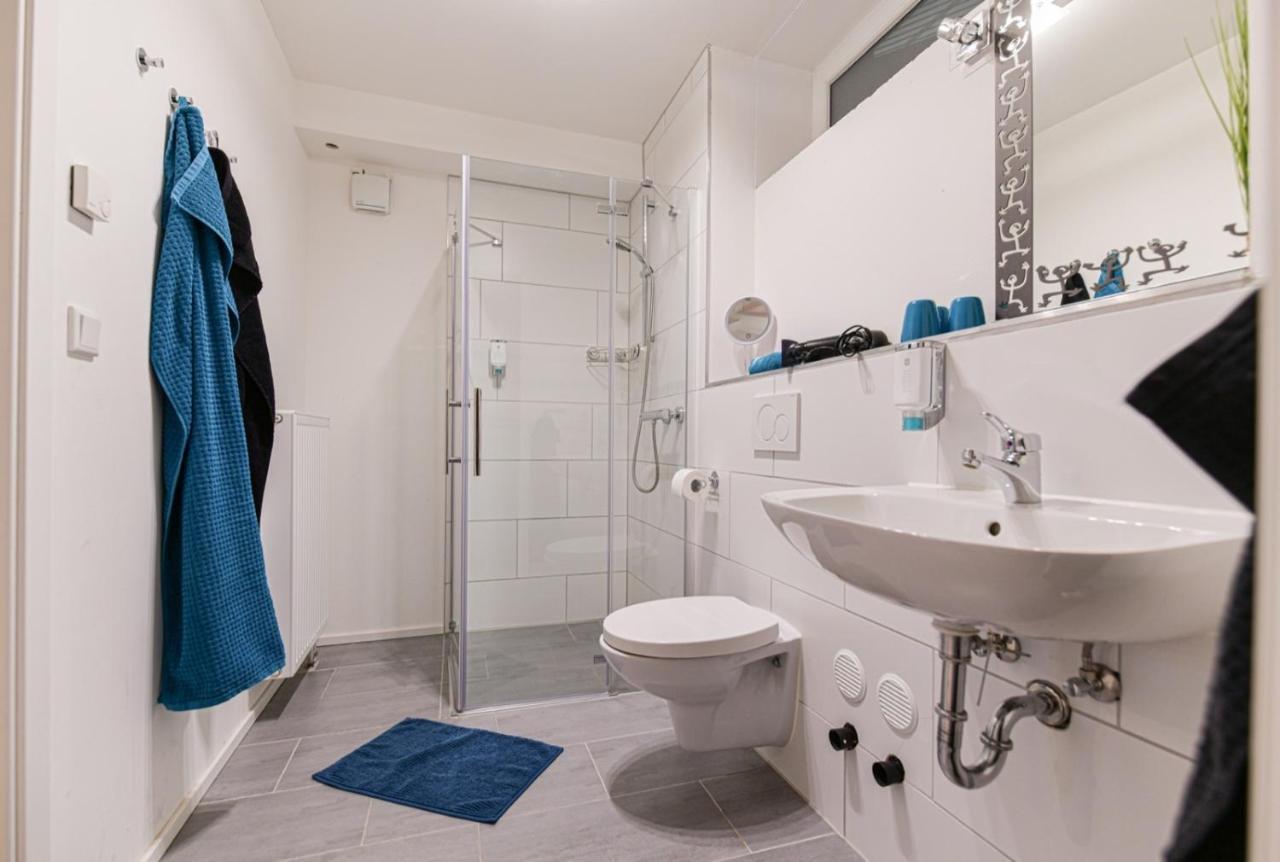 Appartement Brueckweg *