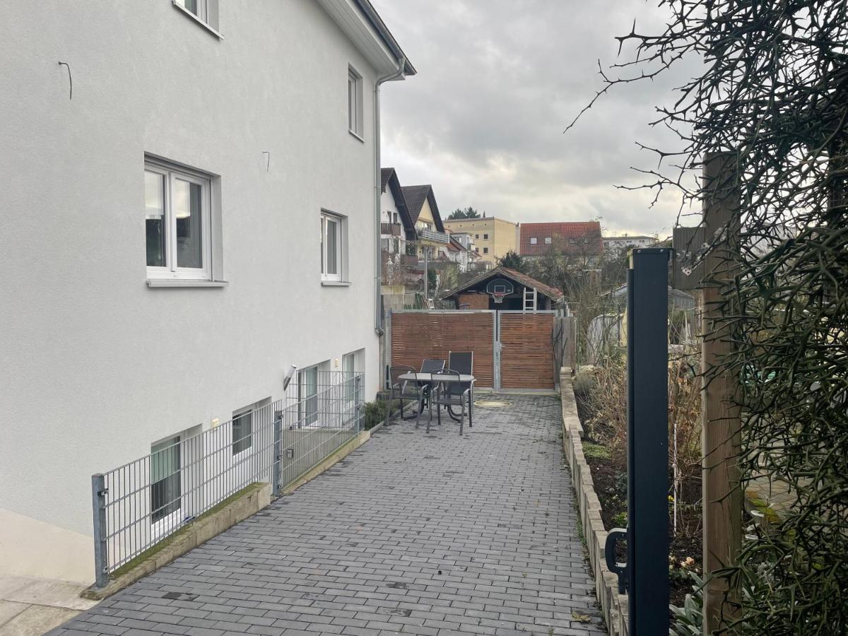 Brueckweg Bensheim