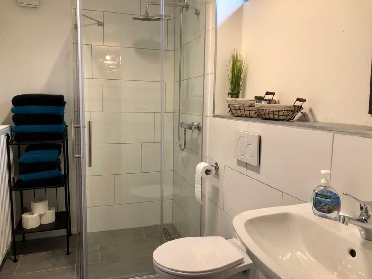 Appartement Brueckweg *